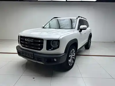 Haval Dargo 2021