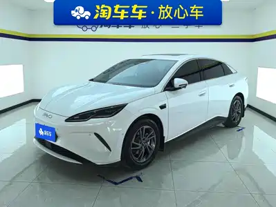 BYD Seal 06 New Energy 2025