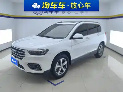 Haval H6 2017