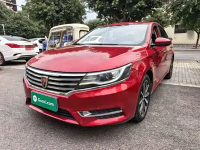 Roewe i6 2018