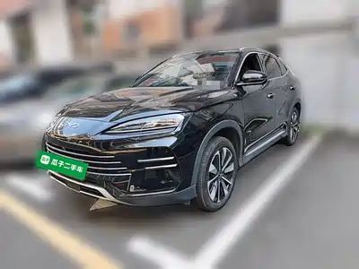 BYD Song PLUS PHEV 2025