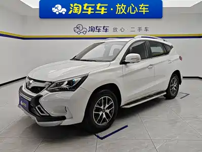 BYD Song 2016