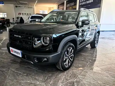 Haval Dargo 2026