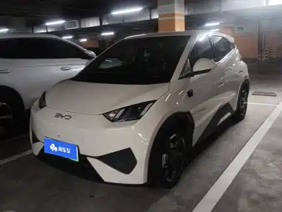 BYD Seagull 2025