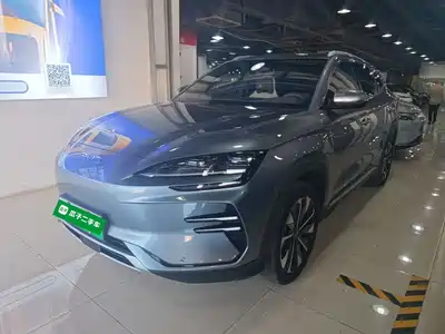 BYD Song PLUS PHEV 2024