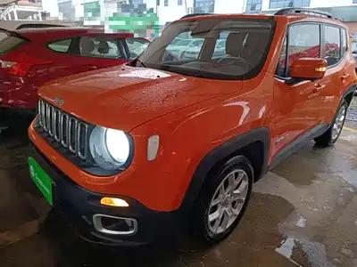 Jeep Renegade 2017
