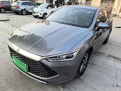 BYD Qin PLUS 2024