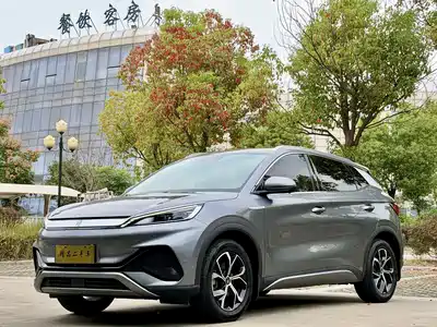 BYD Yuan PLUS 2023