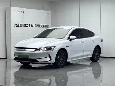 BYD Qin PLUS 2024