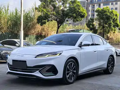BYD Seal 06 New Energy 2024