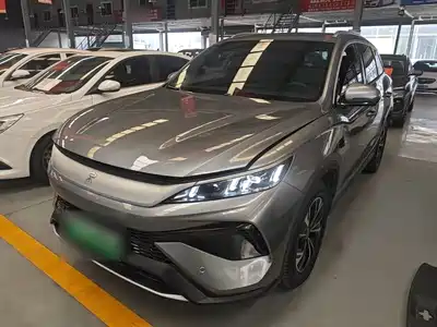BYD Song Pro New Energy 2025