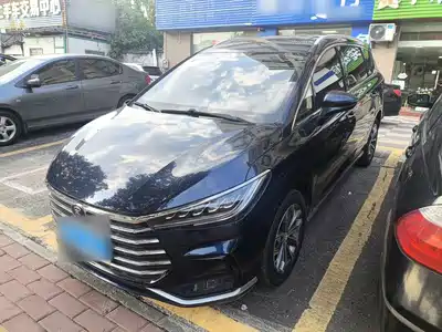 BYD Song MAX 2020
