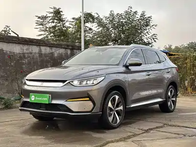 BYD Song PLUS PHEV 2023