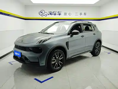 Lynk & Co 01 2025