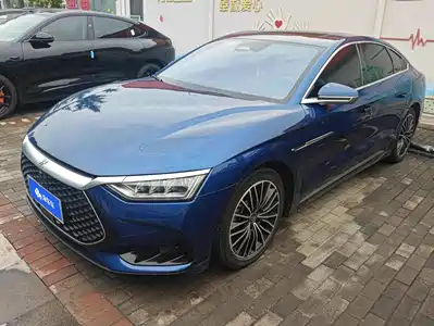 BYD Han 2022