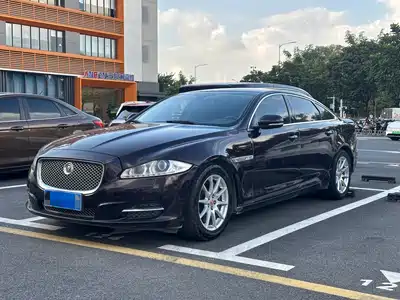 Jaguar XJ 2014