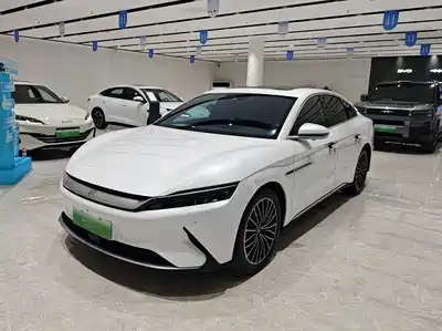 BYD Han 2022