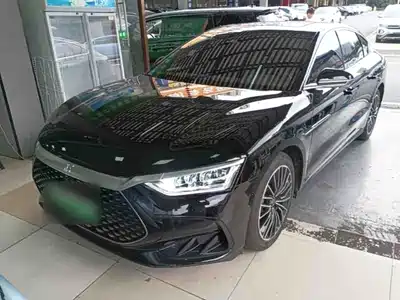 BYD Han 2023