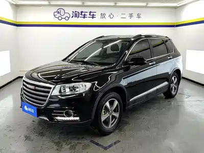 Haval H6 2015