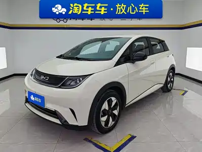 BYD Dolphin 2026