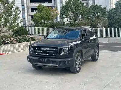 Haval Dargo 2021