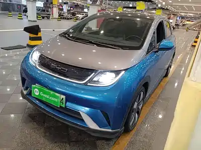 BYD Dolphin 2022