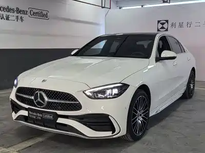 Mercedes-Benz C-Class 2025