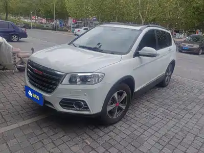 Haval H6 2014