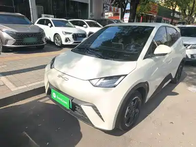 BYD Seagull 2024