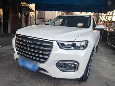 Haval H6 2019