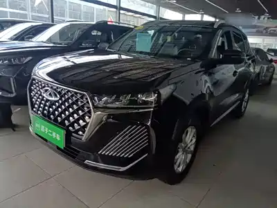 Chery Tiggo 7 2024