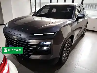 Jetour Dashing 2023