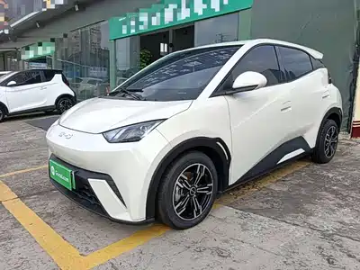 BYD Seagull 2024