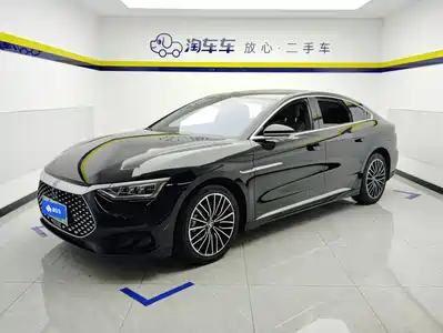 BYD Han 2023