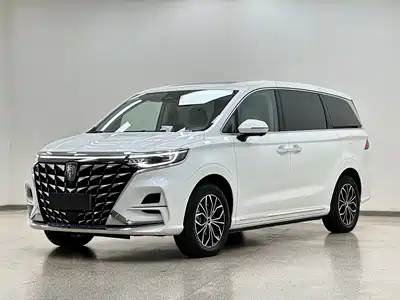 Roewe iMAX8 EV 2025