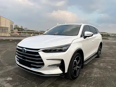 BYD Tang New Energy 2022