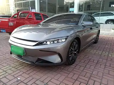 BYD Han 2023