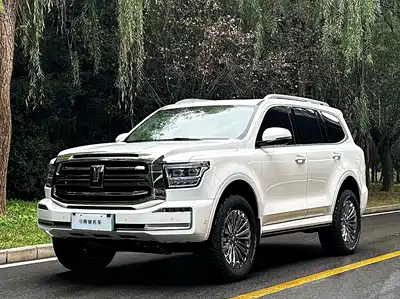 Tank 500 EV 2024