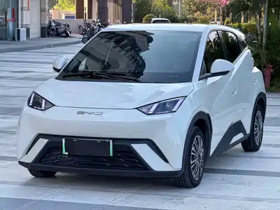 BYD Seagull 2023