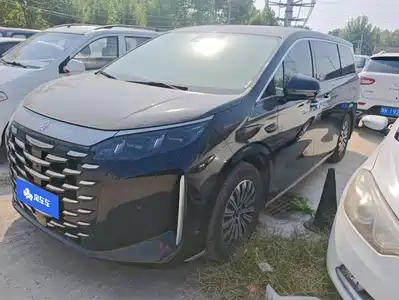 BYD Xia 2025