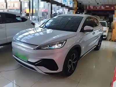 BYD Yuan PLUS 2023