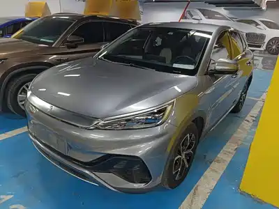 BYD Yuan PLUS 2022