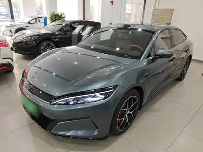 BYD Han L 2026