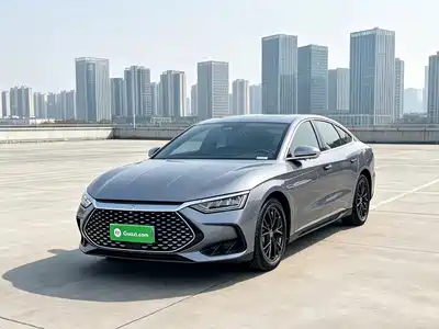 BYD Han 2024
