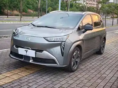 GAC Aion Y 2022