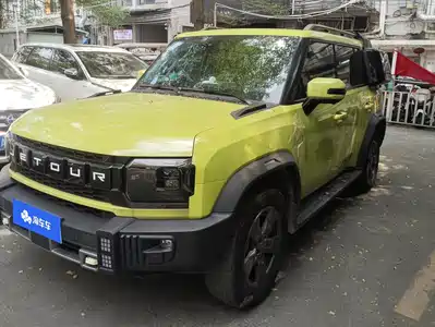 Jetour Traveler 2024