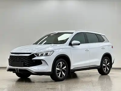 BYD Song Pro New Energy 2024