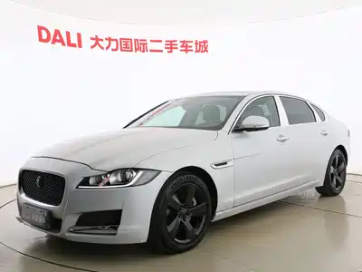 Jaguar XFL 2018