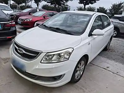 Chery E3 2015
