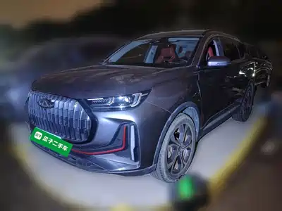 Chery Tiggo 7 PLUS 2023